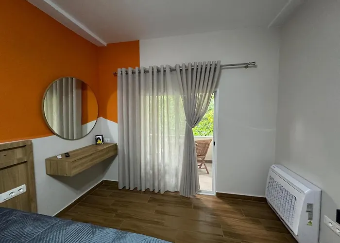 Ami Blloku Apartamento *