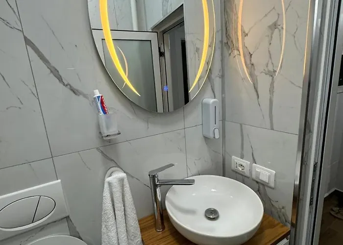 Apartamento Ami Blloku Tirana